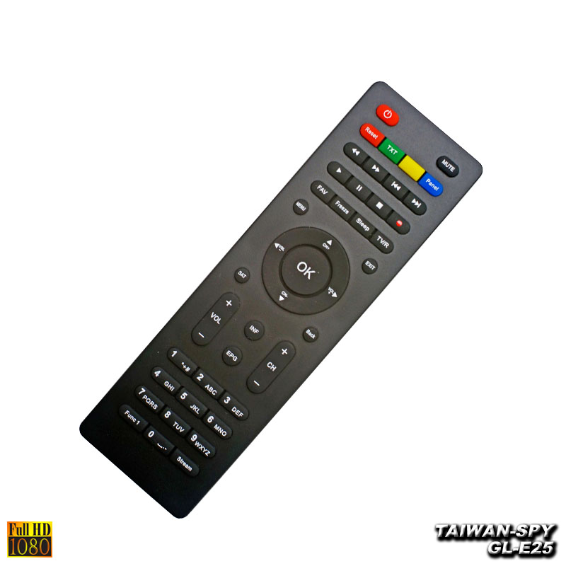 PV-RC10FHD(GL-E25)遙控器型 PIR紅外線感應 針孔攝影機 密錄遙控器 DVR 